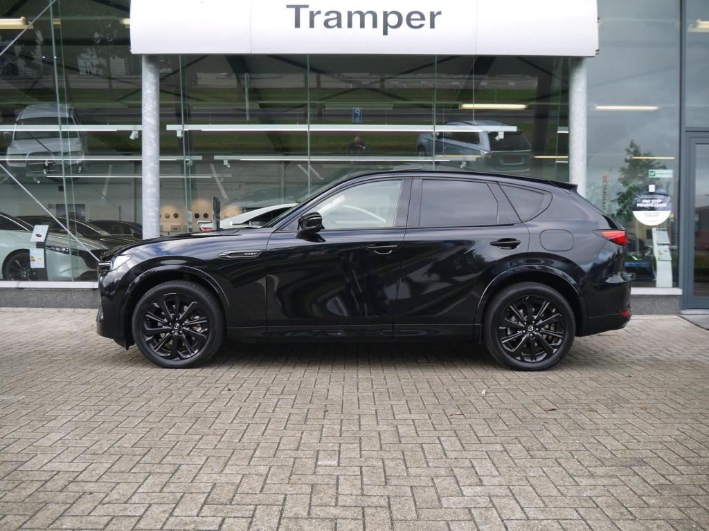 Mazda Cx-60 2.5 e-skyactiv phev homura|327 pk|trekhaak|rijklaar
