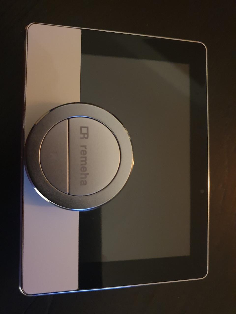 Remeha e-Twist kamer thermostaat