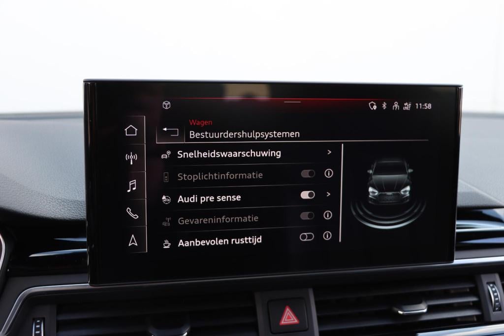 Audi A5 sportback 35 tfsi s-line edition competition 150pk s-tronic