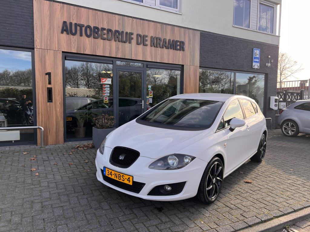 Seat Leon 1.2 tsi ecomotive good stuff