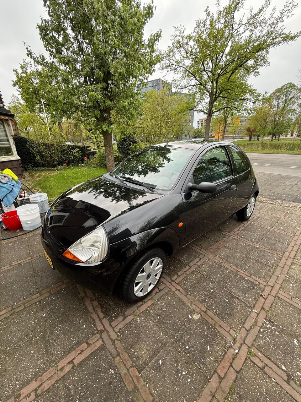 Ford ka