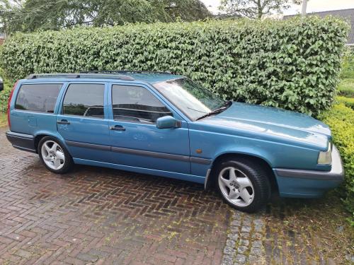 Volvo 850, 5 cilinder, 2l benzine