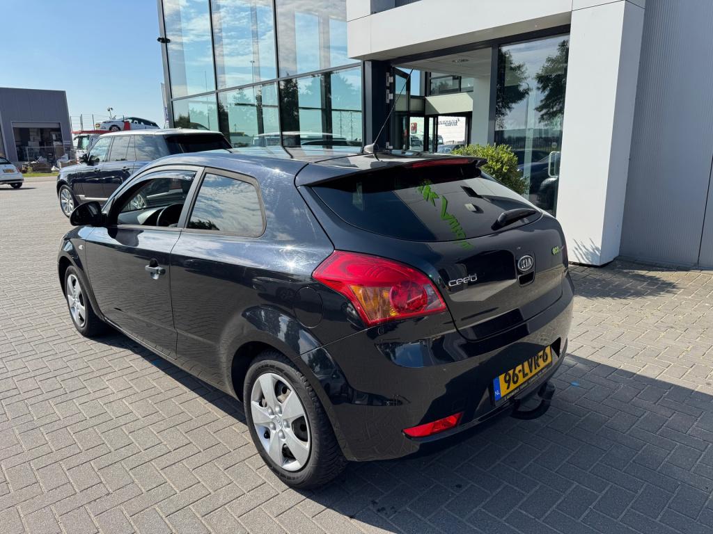 Kia Pro Cee D 1.4 cvvt x-ecutive