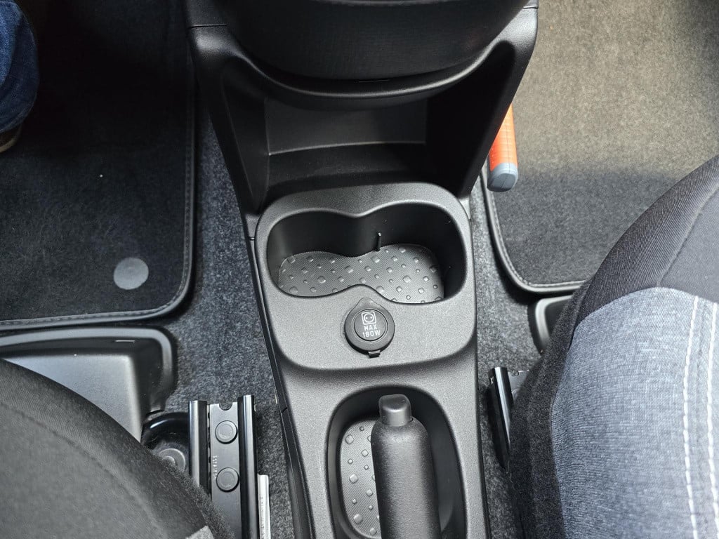 Fiat Panda 1.0 hybrid city life slechts 2895 km!!