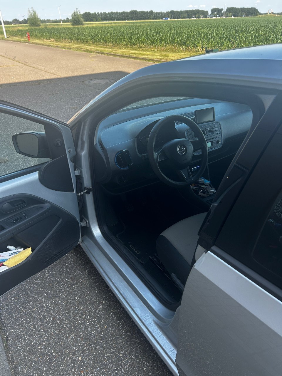 Skoda Citigo 1.0 apk tm 02-2026 zeer zuinig en goedkoop