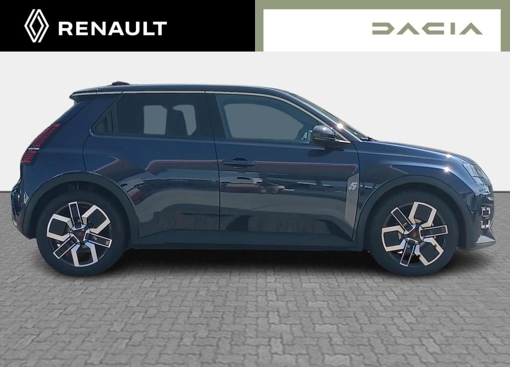 Renault 5 comfort range techno 52 kwh - demo / v2g / pack advanced driving 