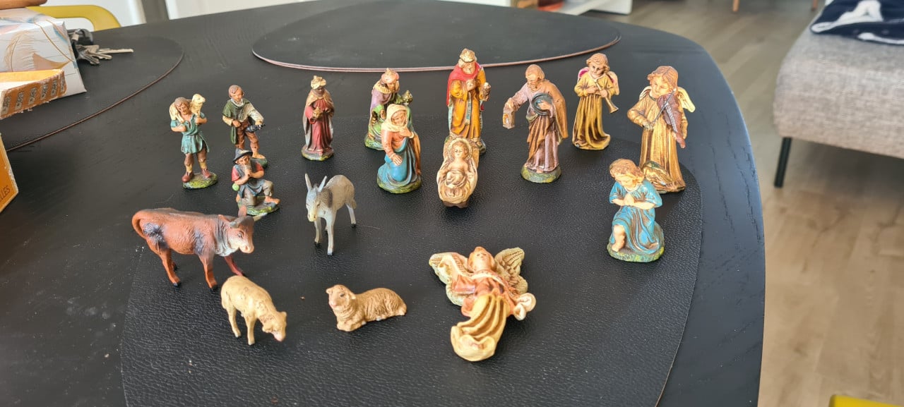 Diverse leuke en oude spulletjes