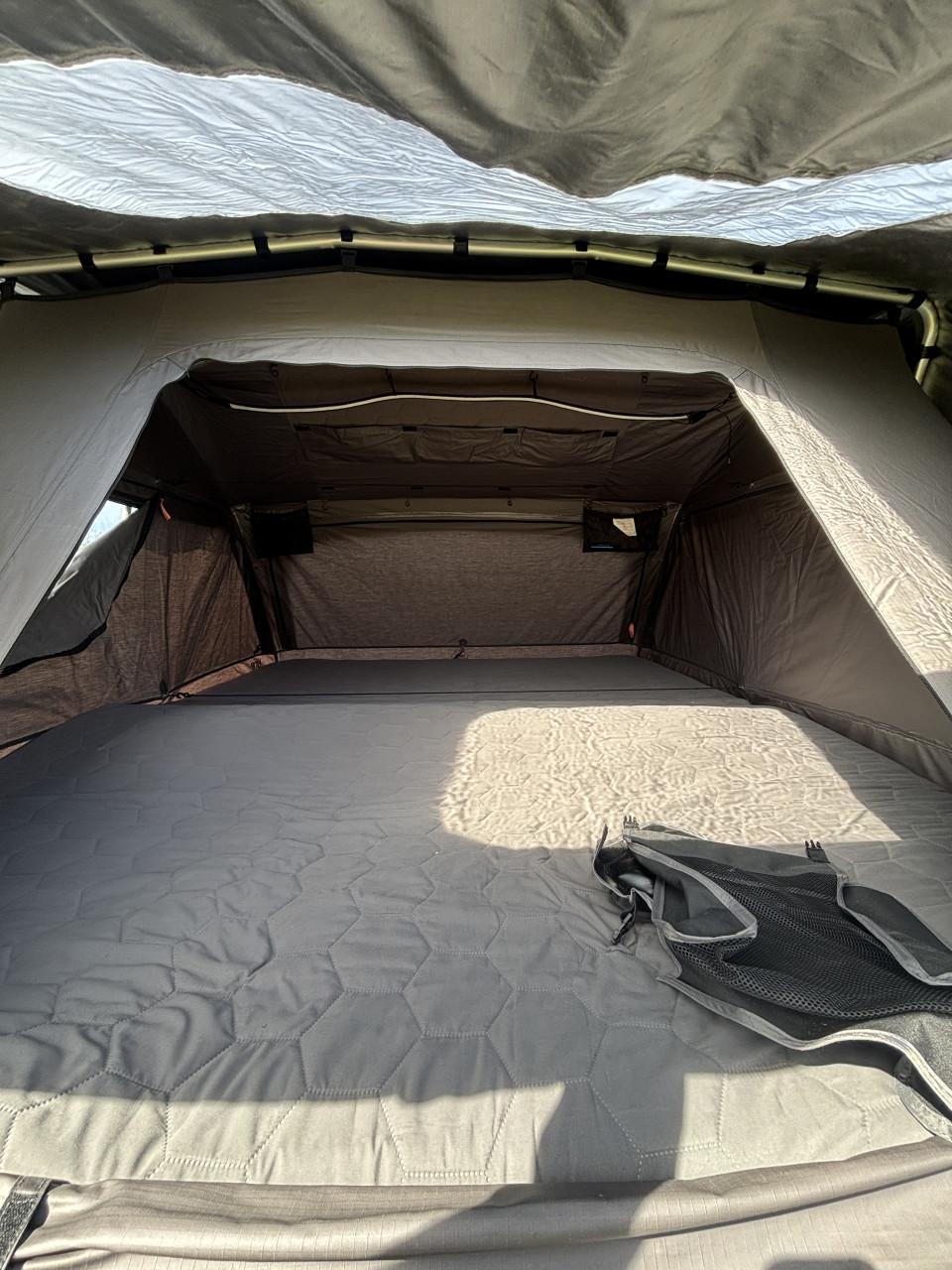 Sheepie Yuna Family 2.0 + NIEUWE luifel & thermo binnentent
