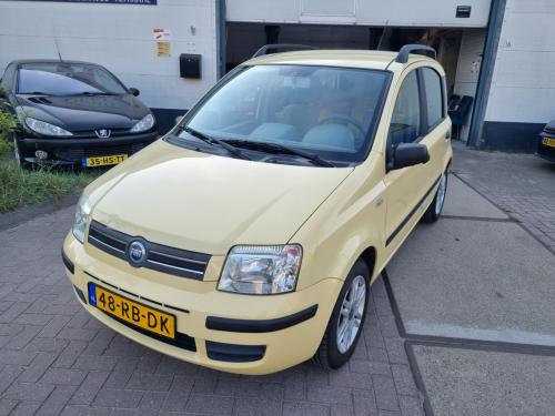 Fiat Panda 1.2 Emotion