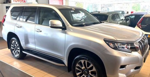 Toyota Landcruiser