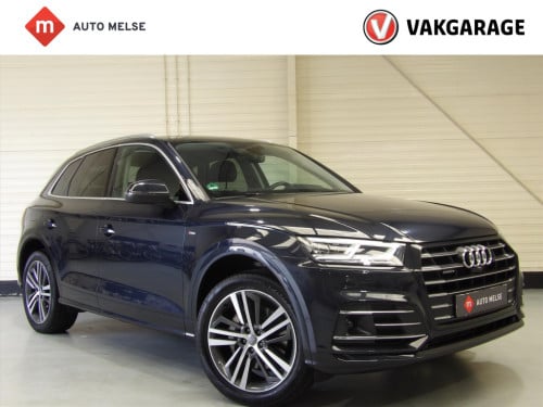 Audi Q5 55 tfsi e quattro 367pk s tronic competition