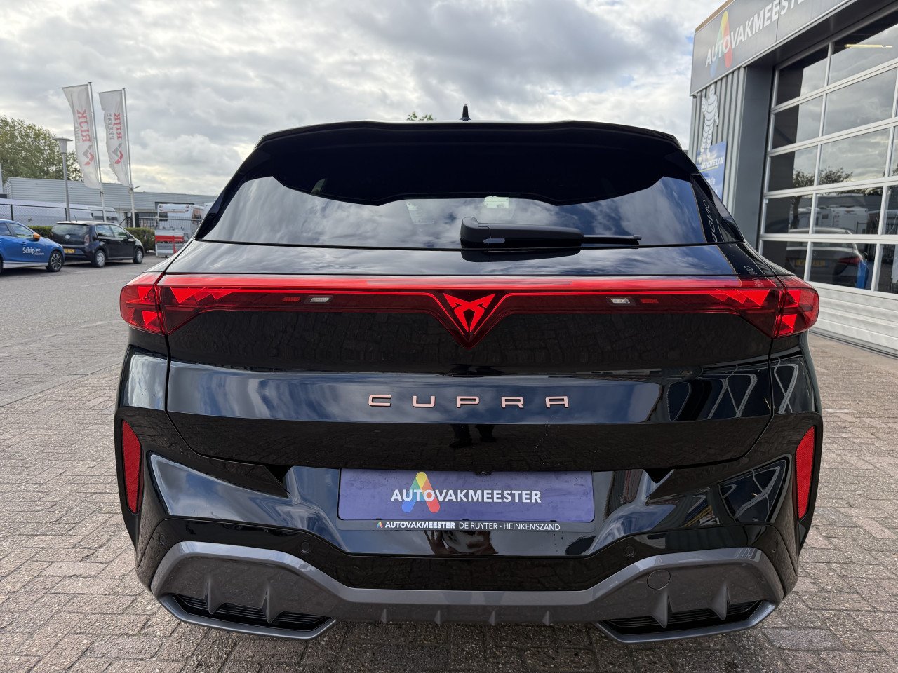 CUPRA Terramar - 1.5 ETSI