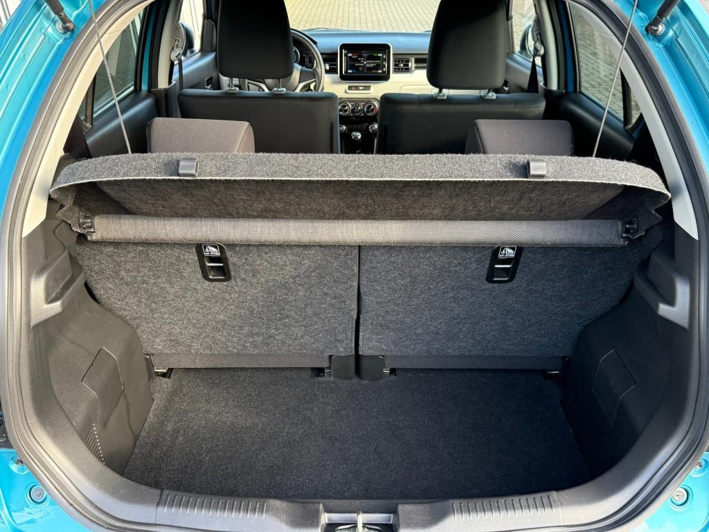 Suzuki Ignis 1.2 select