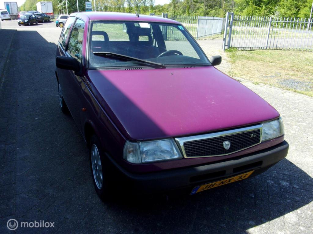 Lancia Y 10 1.1 junior
