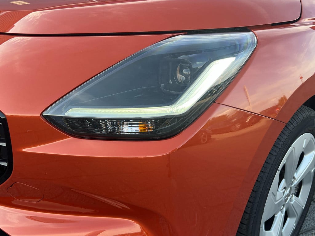 Suzuki Swift 1.2 select smart hybrid