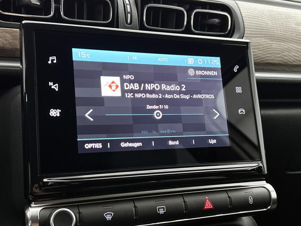 Citroen C3 110 pk automaat shine | rijklaar |