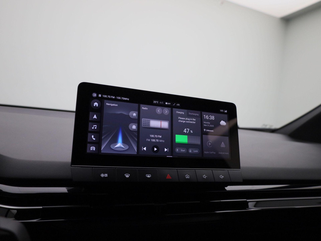 MG 4 luxury 64 kwh