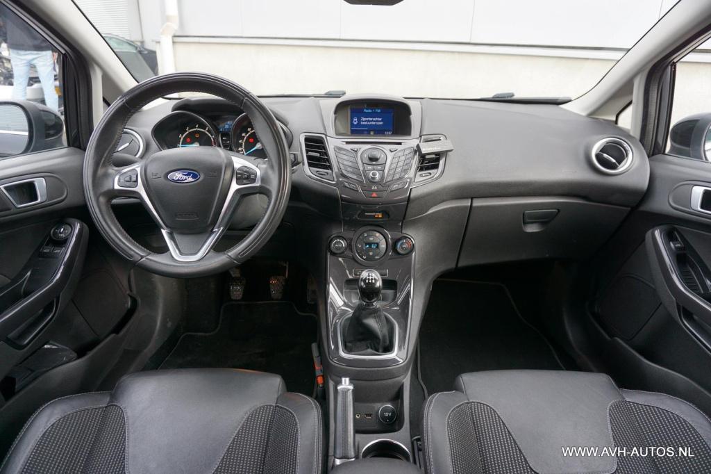 Ford Fiesta 1.0 ecoboost titanium x