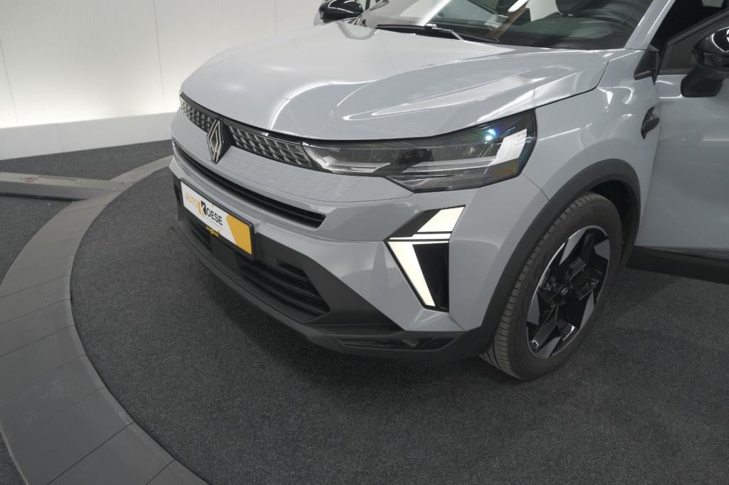 Renault Captur mild hybrid 160 edc techno | pack winter | camera | adaptiev