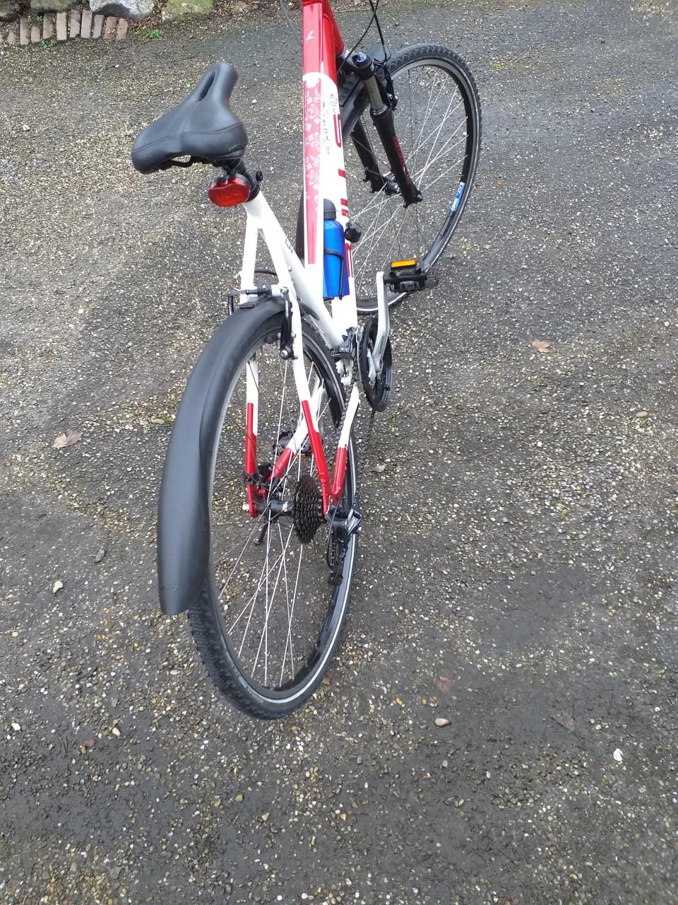 """"BULLS CR COMFORT CROSS SWING ( dames of jongens )""""