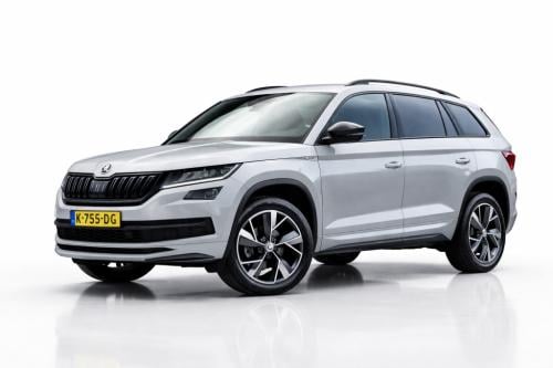 Skoda Kodiaq 1.5 tsi sportline | mj21 | trekhaak | camera | adapt. cruise c