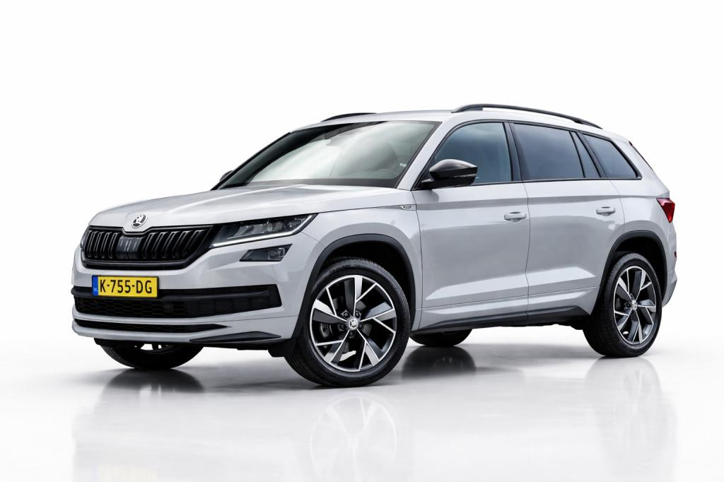 Skoda Kodiaq 1.5 tsi sportline | mj21 | trekhaak | camera | adapt. cruise c
