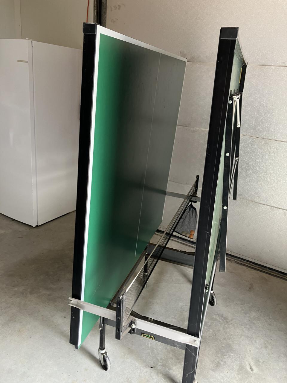 Pingpong tafel