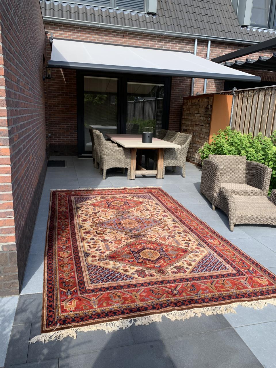 ✨Waanzinnig Leuk Bohemian-Style Vloerkleed in NIEUWSTAAT✨