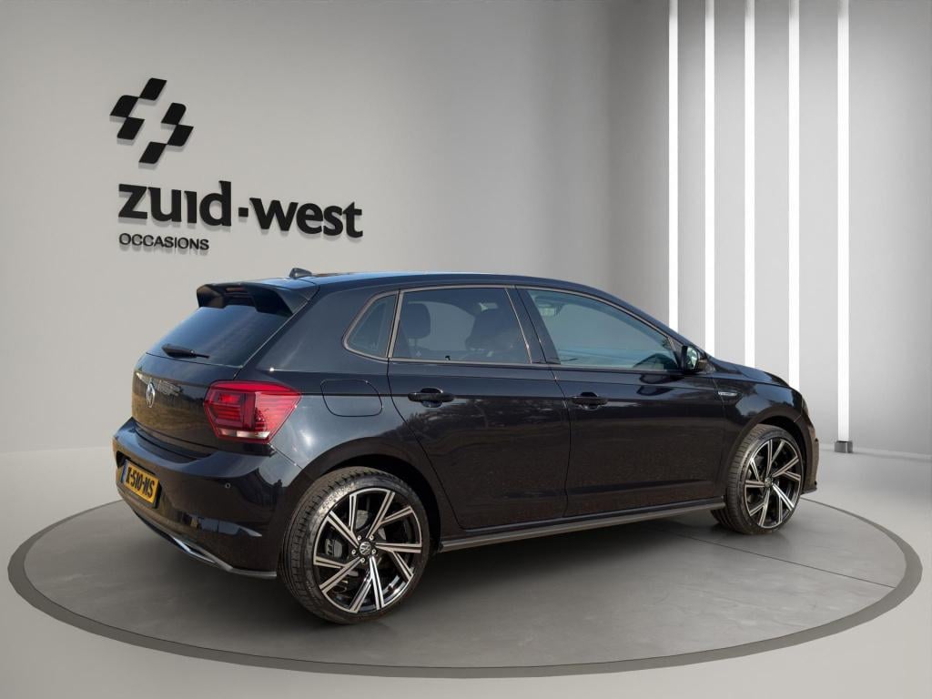 Volkswagen Polo 1.6 tdi r-line cruise airco