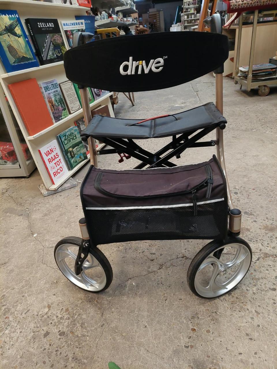 Rollator Drive Nitro