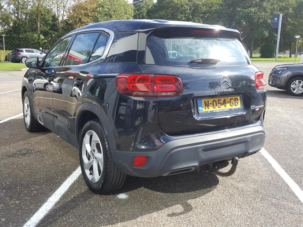 Citroen C5 Aircross 1.2 puretech 130pk business | navi | bt | applecarplay 