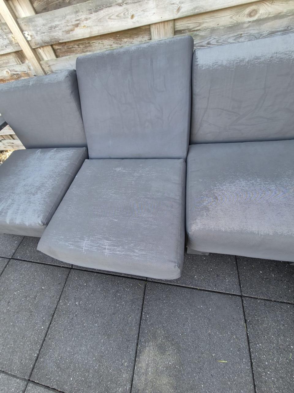 Aluminium Loungeset Sensa (BEZORGING MOGELIJK)
