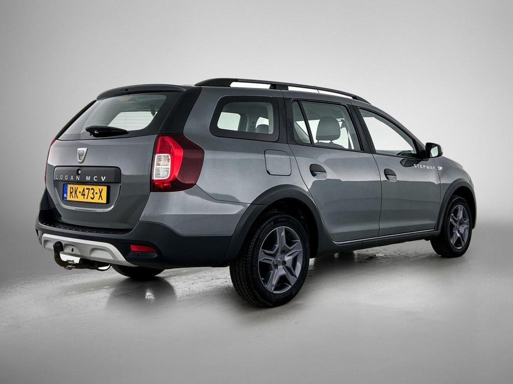 Dacia Logan mcv 0.9 tce stepway | airco | camera | navigatie | parkeersenso