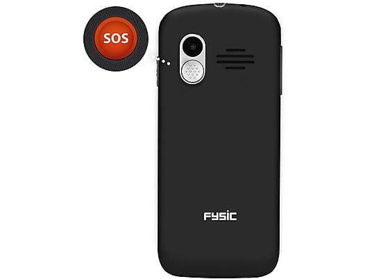FYSIC 10 Senioren Telefoon – Zo goed als nieuw + garantie