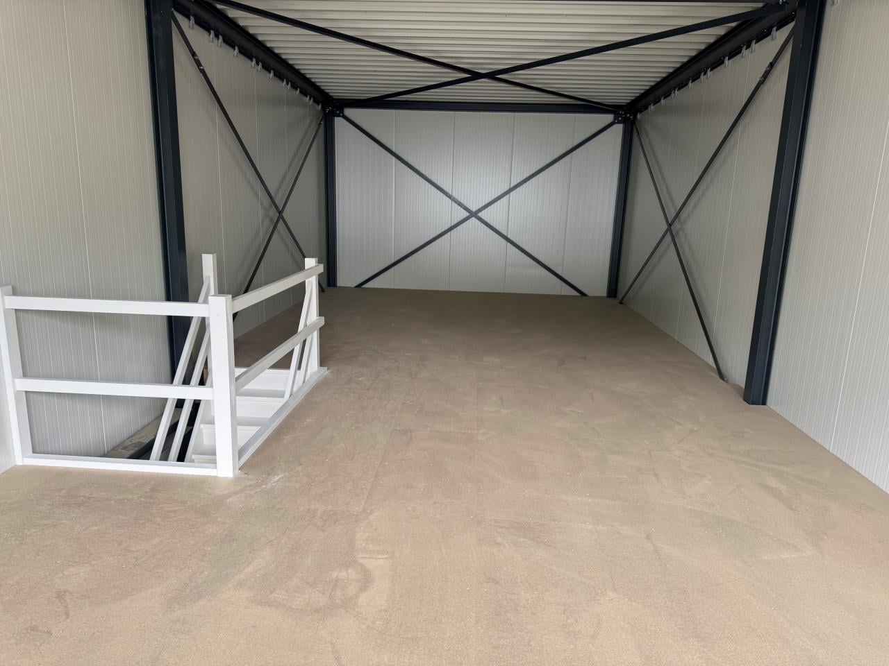 TE HUUR | bedrijfsunit, Van Doornestraat 9b te Goes