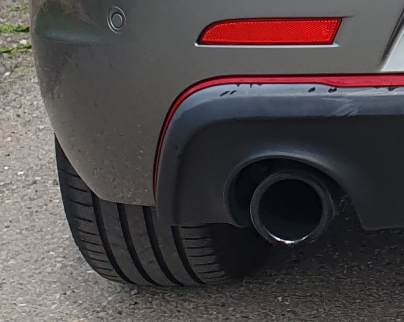 Alfa Romeo Giulietta 170pk