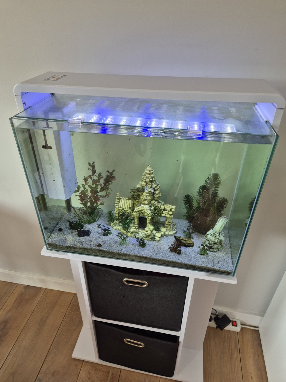 Aquarium Home 85 (inclusief meubel)