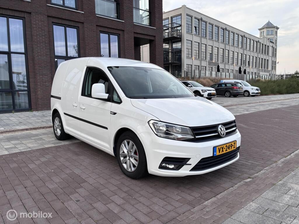 Volkswagen Caddy 2.0 TDI Airco km151.735 Nap BJ2016 Ex BTW