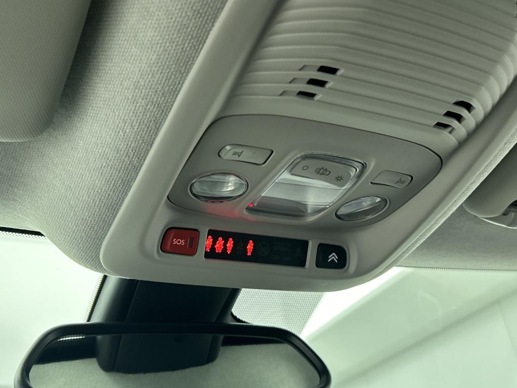 Citroen C3 Aircross 110 pk max | rijklaar | head-up display | keyless entry