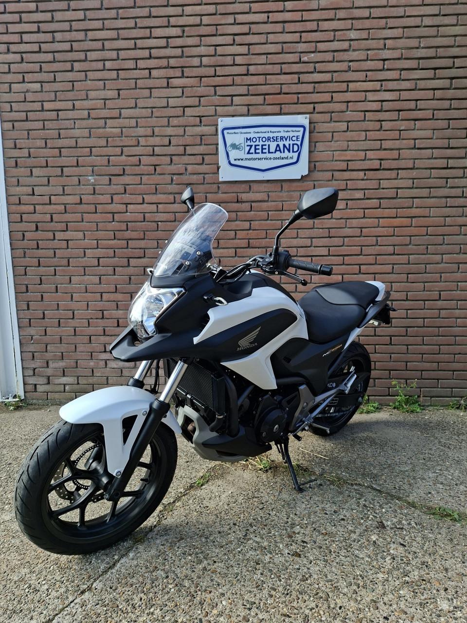 Honda NC 750X ABS (12.000 KM)