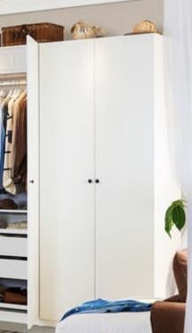Deuren PAX-kledingkast (IKEA)