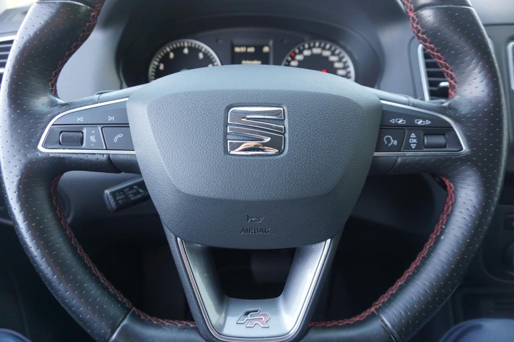 Seat Alhambra 1.4 tsi fr business intense 7pers. automaat - 1e eigenaar / c