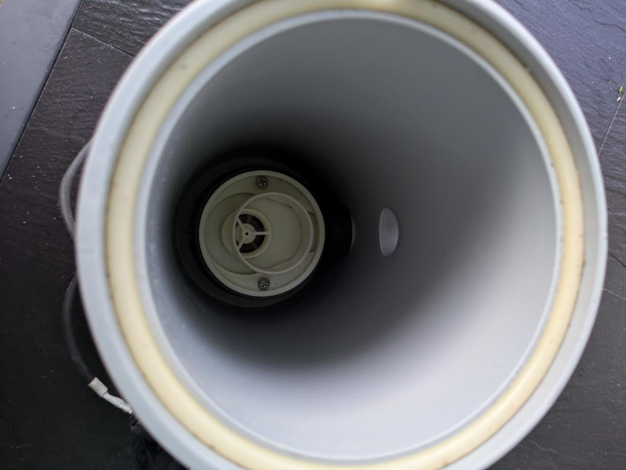Intex zwembadpomp