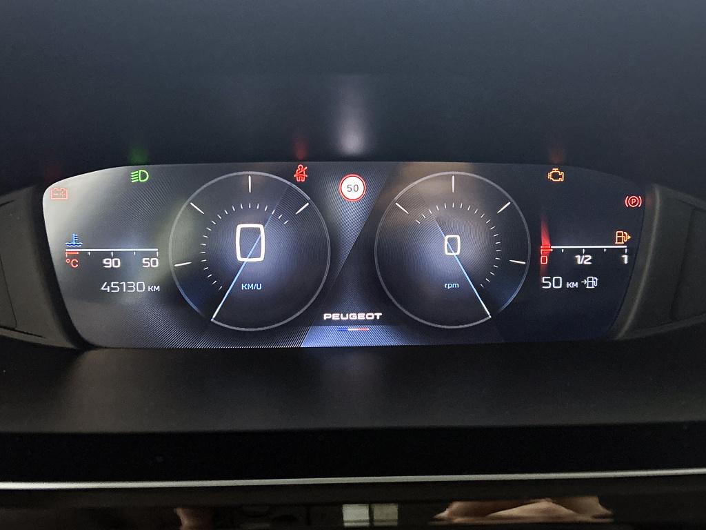 Peugeot 308 sw 110pk active pack business | rijklaar | navigatie | parkeers