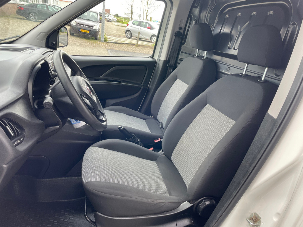Fiat Doblo cargo 1.3 mj l1h1 actual
