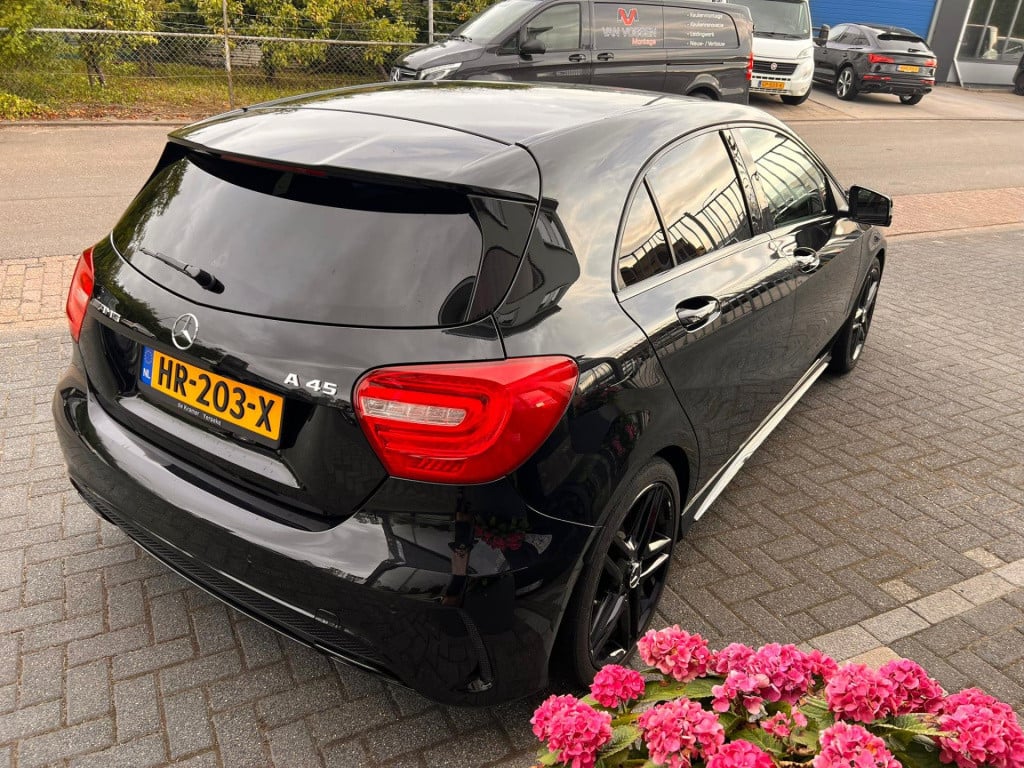 Mercedes-Benz A-Klasse amg 45 4matic