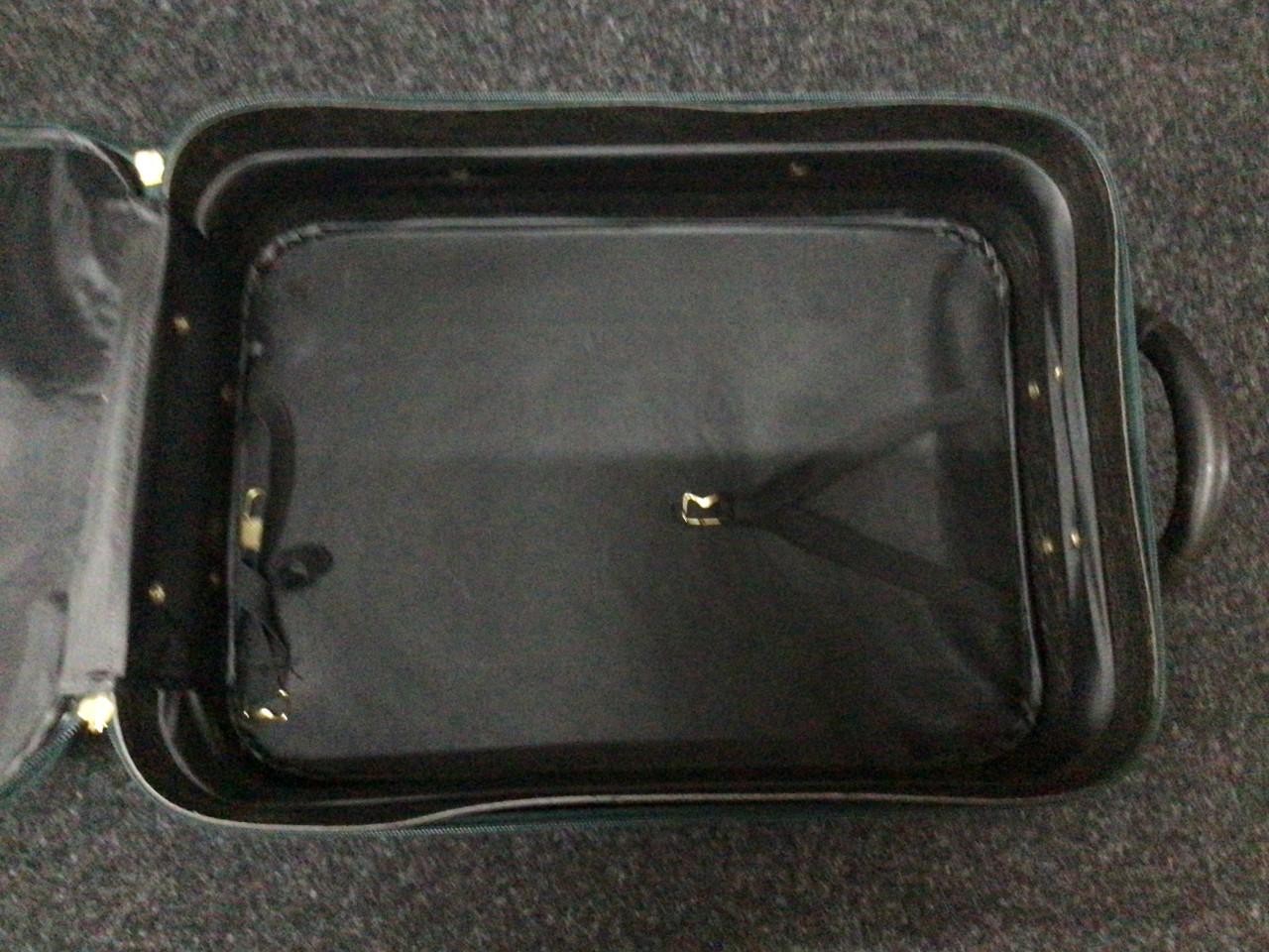 Handbagage reiskoffer