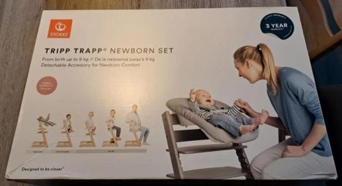 Tripp Trapp Babyset