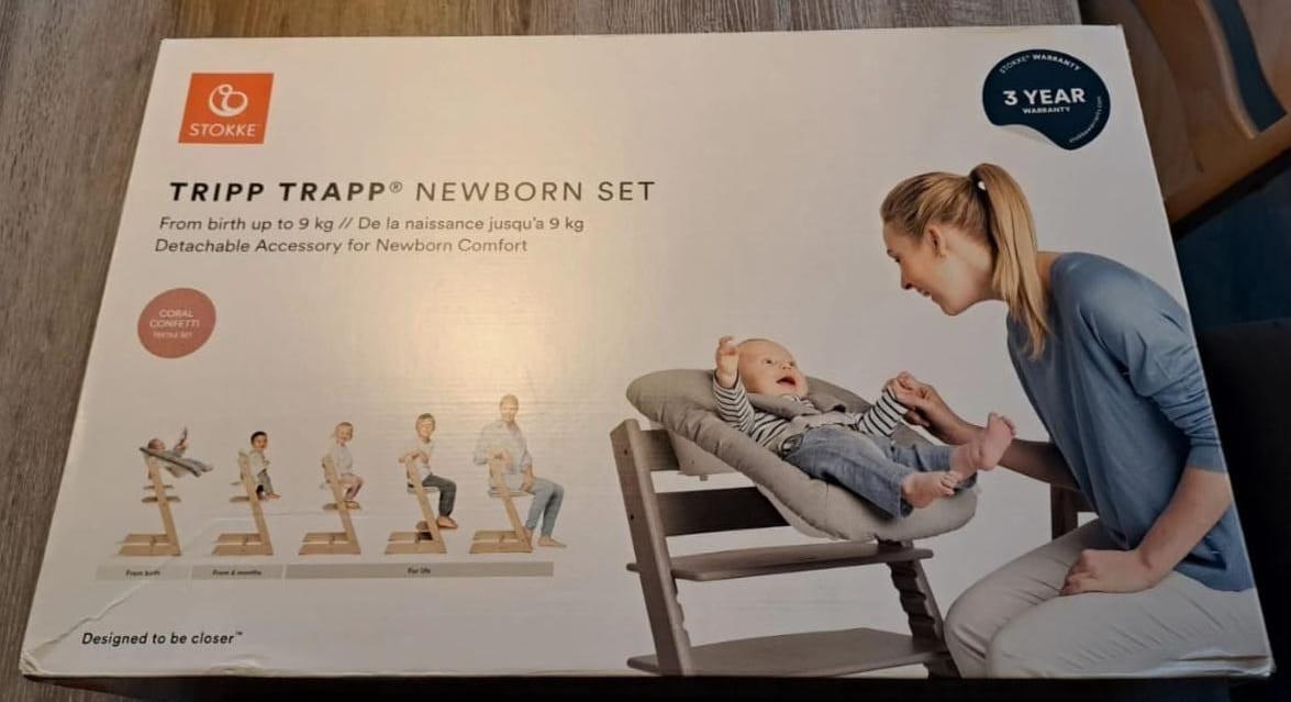 Tripp Trapp Babyset