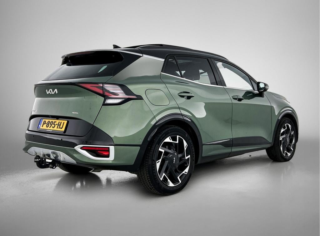 Kia Sportage 1.6 t-gdi plug-in hybrid awd gt-plusline